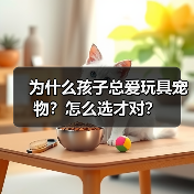 为什么孩子总爱玩具宠物?怎么选才对?(图4) 为什么孩子总爱玩具宠物?怎么选才对?(图4)