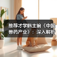 推荐才学鹏主编《中国兽药产业》:深入解析行业现状与发展路径(图3) 推荐才学鹏主编《中国兽药产业》:深入解析行业现状与发展路径(图3)