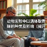 动物实验中以活体取香腺的种类及影响（揭开活体取香腺的伦理边界与科学进展）(图4)
