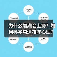 为什么撸猫会上瘾?如何科学沟通猫咪心理?(图2) 为什么撸猫会上瘾?如何科学沟通猫咪心理?(图2)