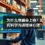 为什么撸猫会上瘾?如何科学沟通猫咪心理?(图1) 为什么撸猫会上瘾?如何科学沟通猫咪心理?(图1)
