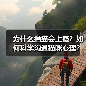 为什么撸猫会上瘾?如何科学沟通猫咪心理?(图3) 为什么撸猫会上瘾?如何科学沟通猫咪心理?(图3)