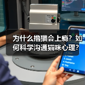 为什么撸猫会上瘾?如何科学沟通猫咪心理?(图4) 为什么撸猫会上瘾?如何科学沟通猫咪心理?(图4)