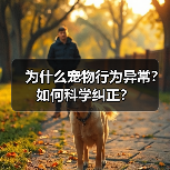 为什么宠物行为异常?如何科学纠正?(图3) 为什么宠物行为异常?如何科学纠正?(图3)