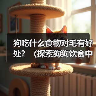 狗吃什么食物对毛有好处？（探索狗狗饮食中对毛发健康的关键）