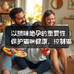 以猫咪绝孕的重要性（保护猫咪健康，控制猫咪数量）(图4)