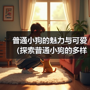 普通小狗的魅力与可爱（探索普通小狗的多样品种与特点）(图2)