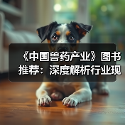 《中国兽药产业》图书推荐:深度解析行业现状与未来趋势(图4) 《中国兽药产业》图书推荐:深度解析行业现状与未来趋势(图4)