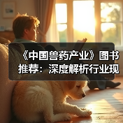 《中国兽药产业》图书推荐:深度解析行业现状与未来趋势(图3) 《中国兽药产业》图书推荐:深度解析行业现状与未来趋势(图3)