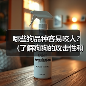 哪些狗品种容易咬人？（了解狗狗的攻击性和防范措施）