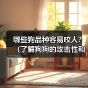 哪些狗品种容易咬人？（了解狗狗的攻击性和防范措施）(图3)