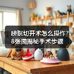 膀胱切开术怎么操作？8张图揭秘手术步骤(图4)