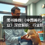 图书推荐|《中国兽药产业》深度解析：行业现状与发展前景(图2)