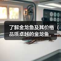 了解金龙鱼及其价格（品质卓越的金龙鱼，一条多少钱？）(图2)