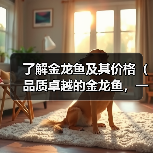 了解金龙鱼及其价格（品质卓越的金龙鱼，一条多少钱？）(图4)
