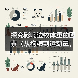 探究影响边牧体重的因素(从狗粮到运动量,了解边牧体重的关键因素)(图3) 探究影响边牧体重的因素(从狗粮到运动量,了解边牧体重的关键因素)(图3)