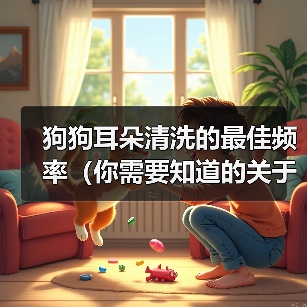 狗狗耳朵清洗的最佳频率(你需要知道的关于狗狗耳朵清洗的一切)(图2) 狗狗耳朵清洗的最佳频率(你需要知道的关于狗狗耳朵清洗的一切)(图2)