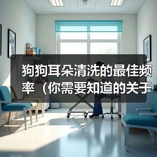 狗狗耳朵清洗的最佳频率(你需要知道的关于狗狗耳朵清洗的一切)(图4) 狗狗耳朵清洗的最佳频率(你需要知道的关于狗狗耳朵清洗的一切)(图4)