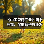 《中国兽药产业》图书推荐：深度解析行业发展(图2)
