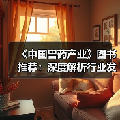 《中国兽药产业》图书推荐：深度解析行业发展(图3)