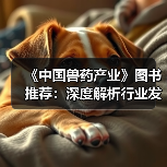 《中国兽药产业》图书推荐：深度解析行业发展(图4)
