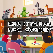 杜宾犬(了解杜宾犬的优缺点,做明智的选择)(图3) 杜宾犬(了解杜宾犬的优缺点,做明智的选择)(图3)