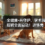 全健康·共守护,学术岗招聘全面启动!这些岗位你了解吗?(图4) 全健康·共守护,学术岗招聘全面启动!这些岗位你了解吗?(图4)