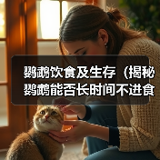 鹦鹉饮食及生存（揭秘鹦鹉能否长时间不进食的真相）