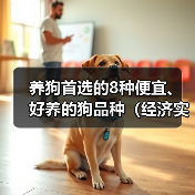 养狗首选的8种便宜、好养的狗品种(经济实惠又容易照顾,你更喜欢哪种?)(图3) 养狗首选的8种便宜、好养的狗品种(经济实惠又容易照顾,你更喜欢哪种?)(图3)