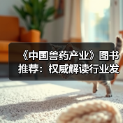 《中国兽药产业》图书推荐：权威解读行业发展(图4)