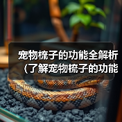 宠物梳子的功能全解析（了解宠物梳子的功能和选择方法，给宠物更好的护理）