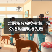 兽医积分兑换指南：积分换购福利抢先看
