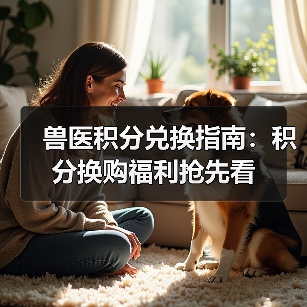兽医积分兑换指南:积分换购福利抢先看(图2) 兽医积分兑换指南:积分换购福利抢先看(图2)