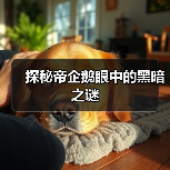 探秘帝企鹅眼中的黑暗之谜(图4)