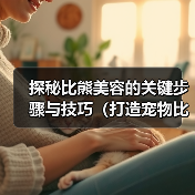 探秘比熊美容的关键步骤与技巧(打造宠物比熊的无可挑剔之美)(图3) 探秘比熊美容的关键步骤与技巧(打造宠物比熊的无可挑剔之美)(图3)