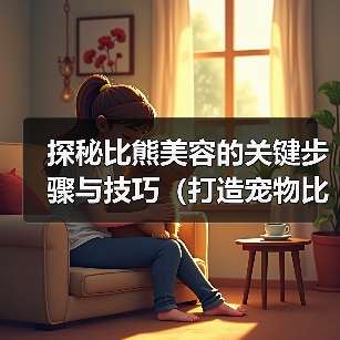 探秘比熊美容的关键步骤与技巧(打造宠物比熊的无可挑剔之美)(图4) 探秘比熊美容的关键步骤与技巧(打造宠物比熊的无可挑剔之美)(图4)