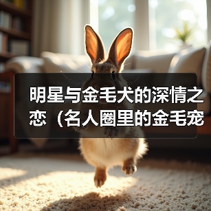 明星与金毛犬的深情之恋(名人圈里的金毛宠儿们)(图2) 明星与金毛犬的深情之恋(名人圈里的金毛宠儿们)(图2)