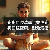 狗狗口腔溃疡（关注狗狗口腔健康，避免溃疡问题的发生）