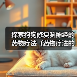 探索狗狗修复脑神经的药物疗法（药物疗法的突破性进展与应用前景）(图2)