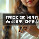 狗狗口腔溃疡（关注狗狗口腔健康，避免溃疡问题的发生）(图4)