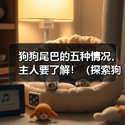狗狗尾巴的五种情况，主人要了解！（探索狗狗尾巴的姿态和意义，助你了解你的宠物更多。）(图3)