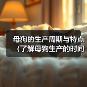 母狗的生产周期与特点（了解母狗生产的时间和过程）(图2)