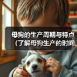 母狗的生产周期与特点（了解母狗生产的时间和过程）(图4)