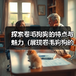 探索卷毛狗狗的特点与魅力（展现卷毛狗狗的多样性及与人类的深刻关系）(图3)