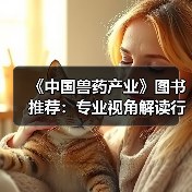 《中国兽药产业》图书推荐:专业视角解读行业现状(图3) 《中国兽药产业》图书推荐:专业视角解读行业现状(图3)
