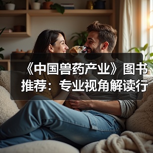 《中国兽药产业》图书推荐:专业视角解读行业现状(图2) 《中国兽药产业》图书推荐:专业视角解读行业现状(图2)