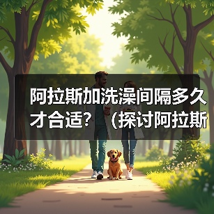 阿拉斯加洗澡间隔多久才合适?(探讨阿拉斯加犬洗澡的最佳频率和注意事项)(图3) 阿拉斯加洗澡间隔多久才合适?(探讨阿拉斯加犬洗澡的最佳频率和注意事项)(图3)
