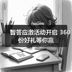 智答应激活动开启 360份好礼等你赢(图2) 智答应激活动开启 360份好礼等你赢(图2)