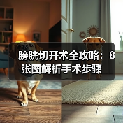 膀胱切开术全攻略：8张图解析手术步骤