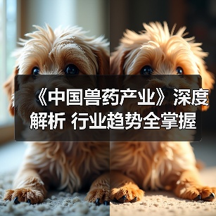 《中国兽药产业》深度解析 行业趋势全掌握